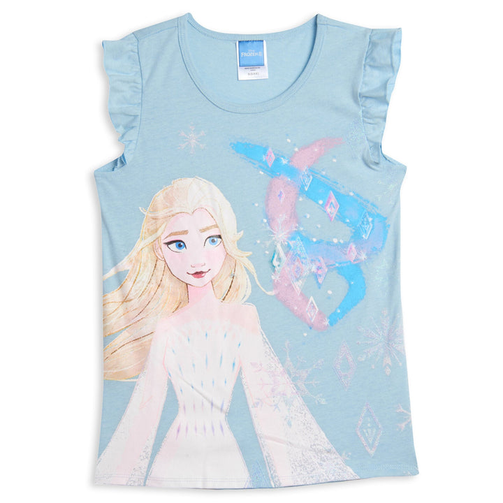 Disney Princess 4 Piece Mix 'N' Match Outfit Set - imagikids