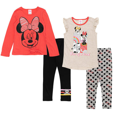 Disney Princess 4 Piece Mix 'N' Match Outfit Set - imagikids