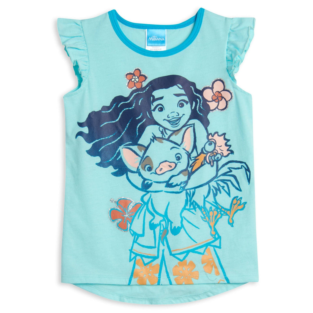 Disney Princess 4 Piece Mix 'N' Match Outfit Set - imagikids