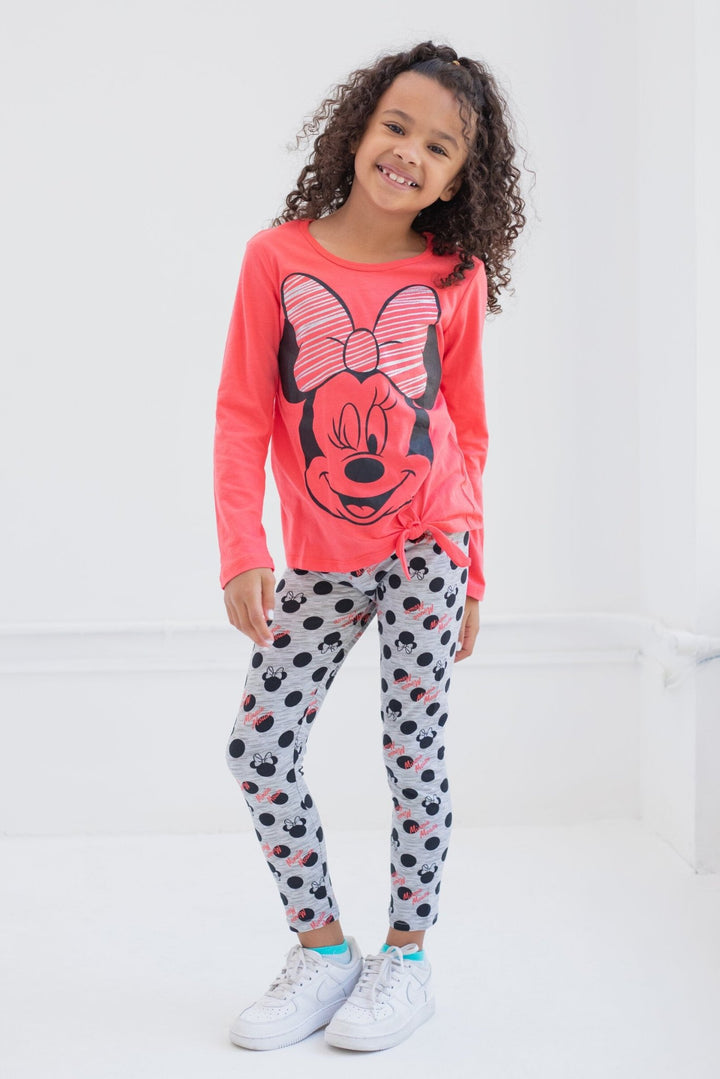 Disney Princess 4 Piece Mix 'N' Match Outfit Set - imagikids