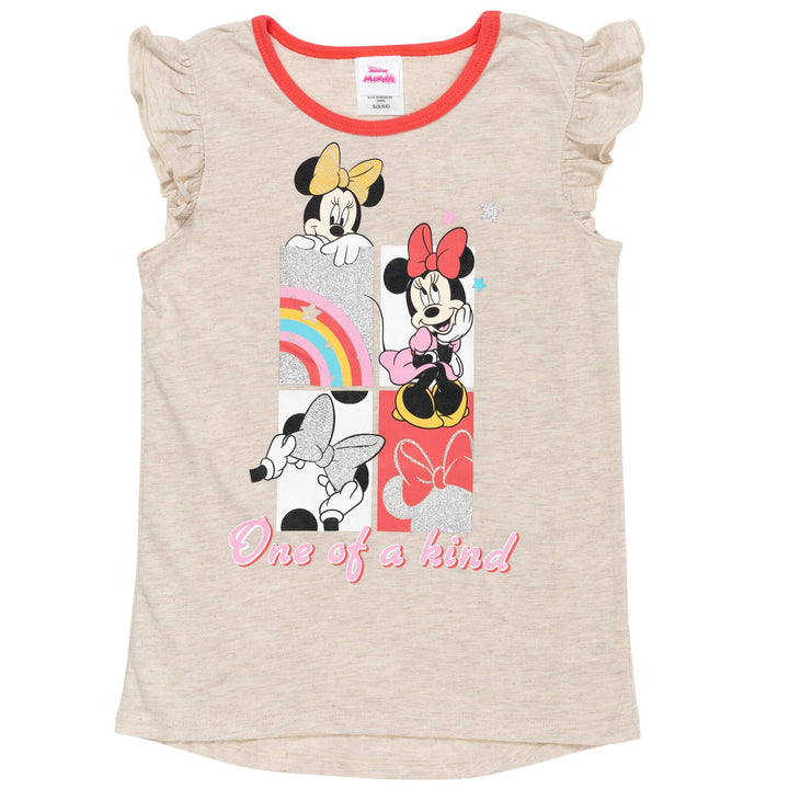 Disney Princess 4 Piece Mix 'N' Match Outfit Set - imagikids