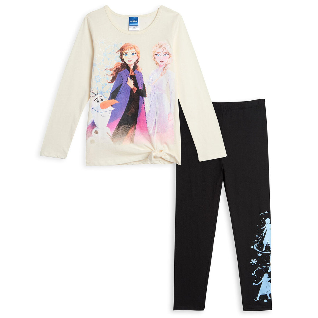 Disney Princess 4 Piece Mix 'N' Match Outfit Set - imagikids