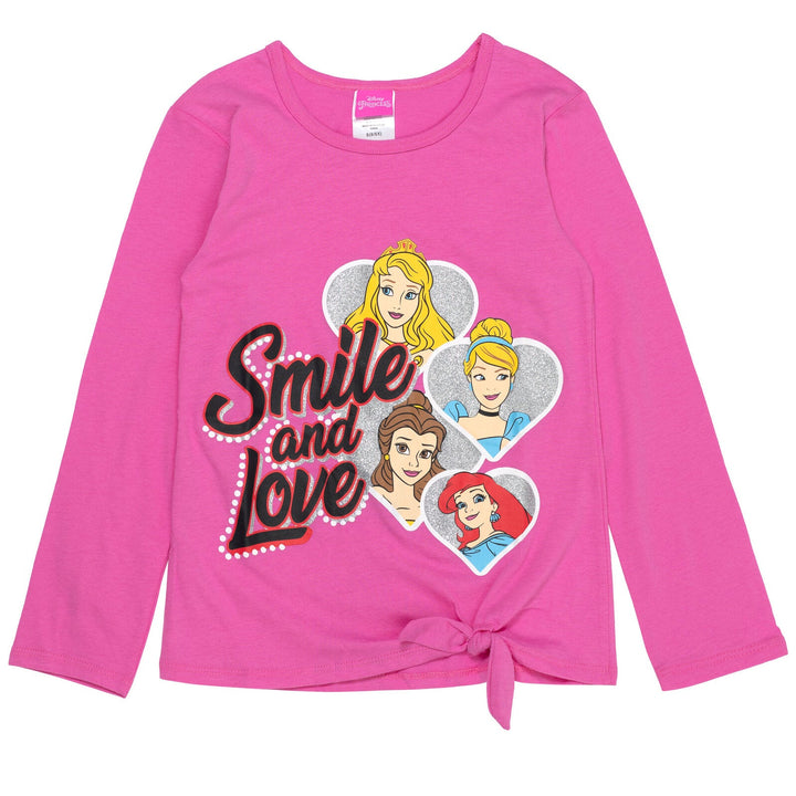 Disney Princess 4 Piece Mix 'N' Match Outfit Set - imagikids