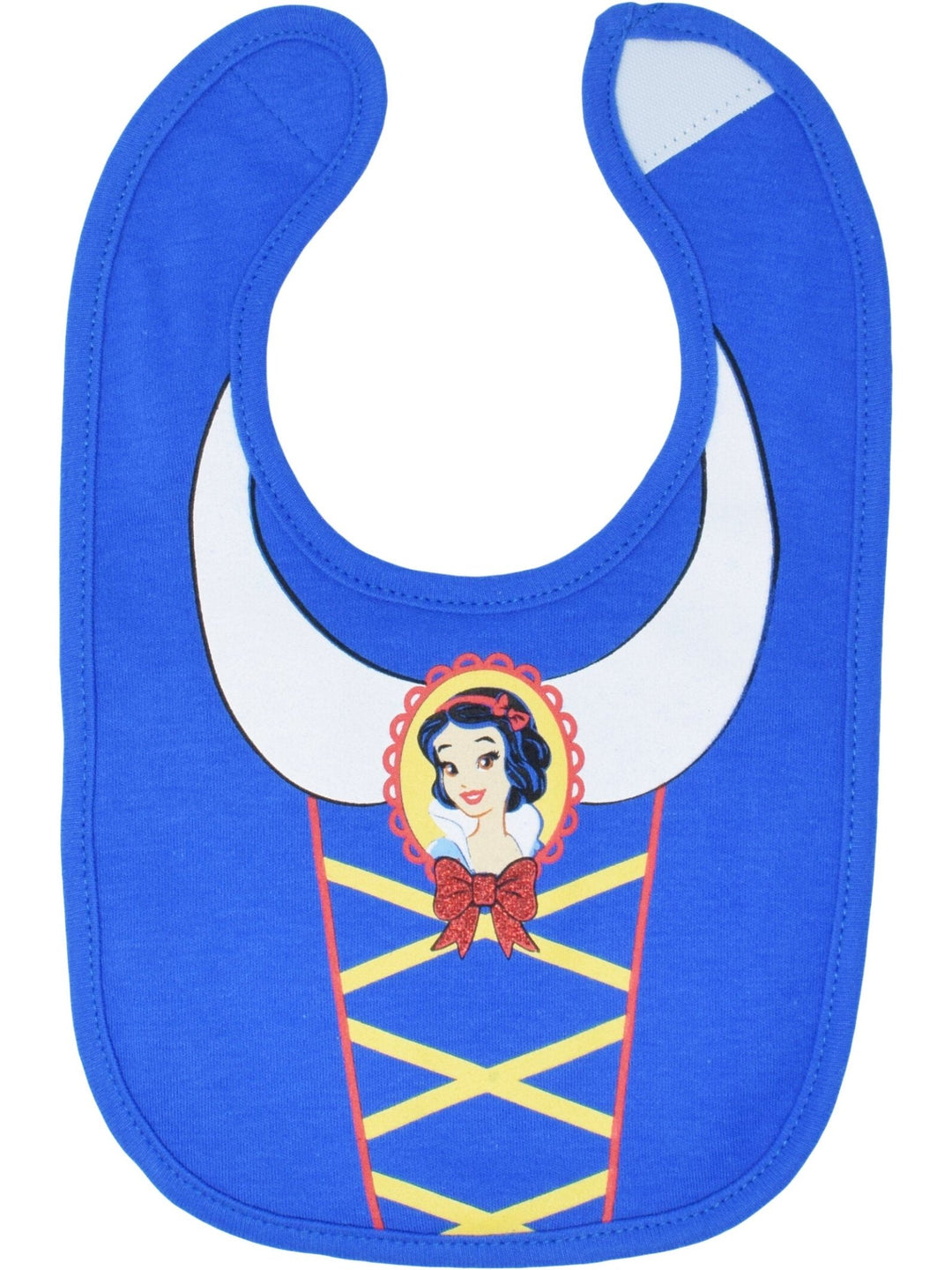 Disney Princess 5 Pack Bibs - imagikids