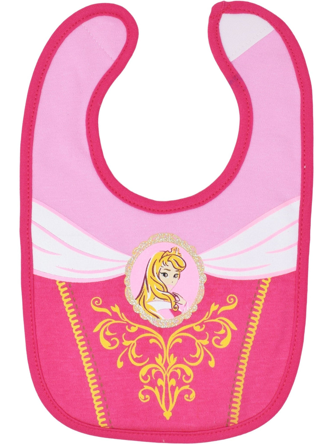 Disney Princess 5 Pack Bibs - imagikids