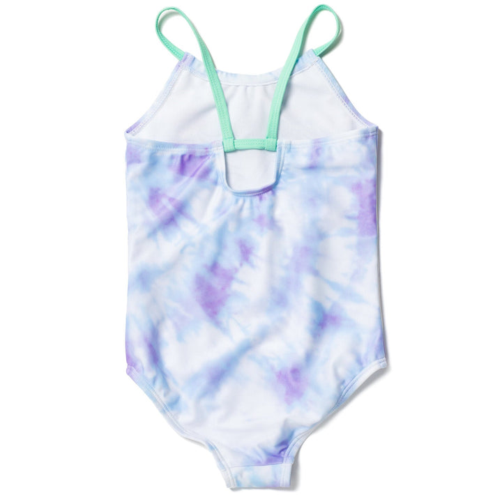 Disney Princess Ariel UPF 50+ One Piece Bathing Suit - imagikids