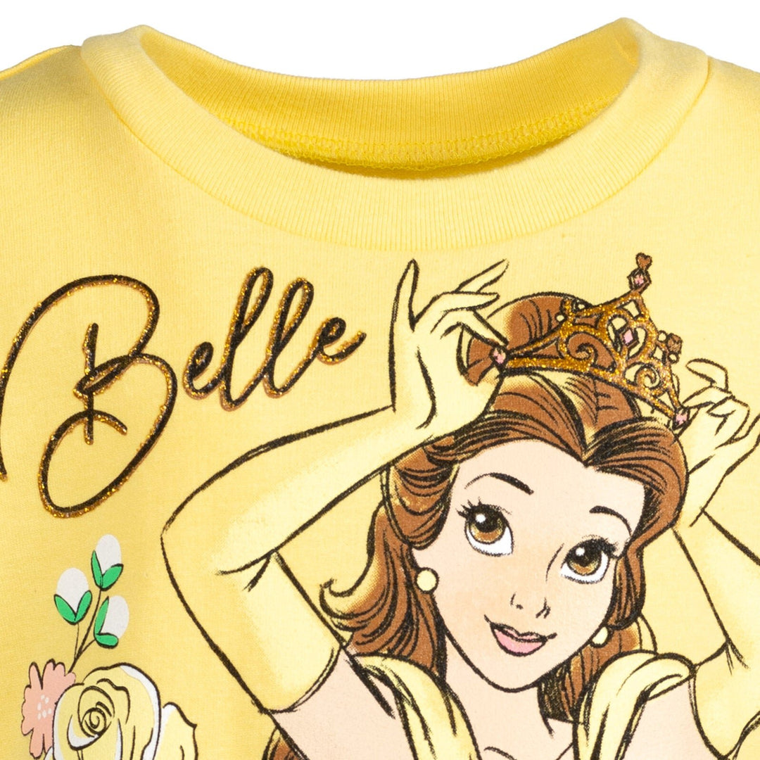 Disney Princess Belle French Terry Dress - imagikids