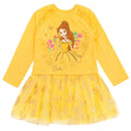 Disney Princess Belle French Terry Dress