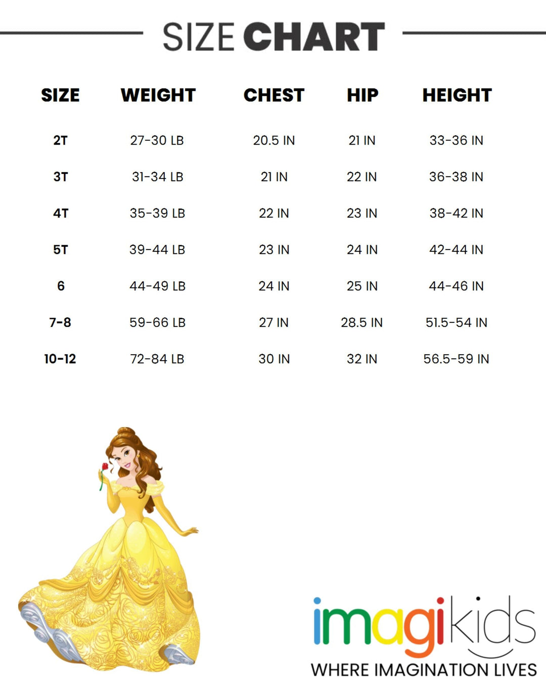 Disney Princess Belle French Terry Dress - imagikids