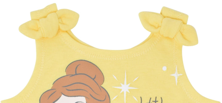 Disney Princess Belle Romper and Headband - imagikids