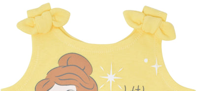 Disney Princess Belle Romper and Headband - imagikids