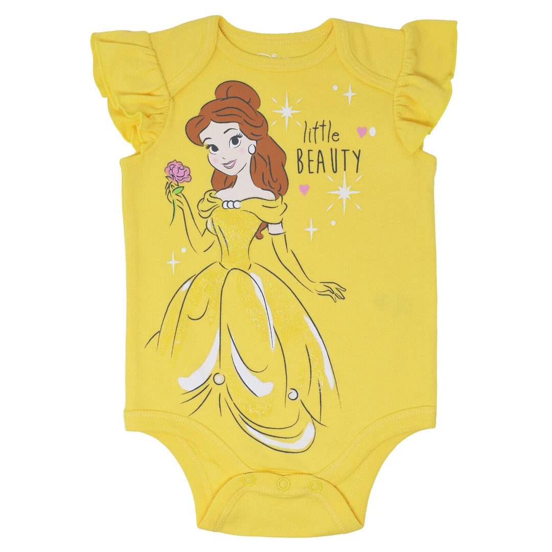 Disney Princess Bodysuits and Headband - imagikids