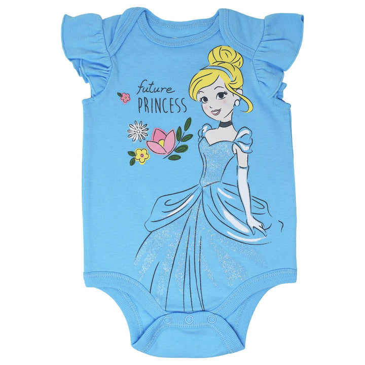 Disney Princess Bodysuits and Headband - imagikids