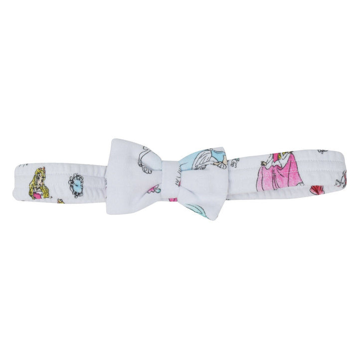 Disney Princess Bodysuits and Headband - imagikids