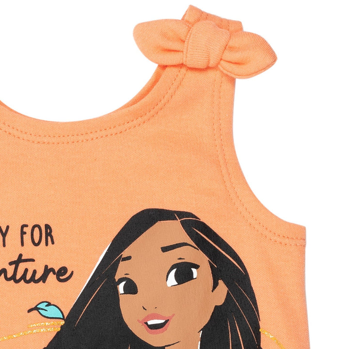 Disney Princess Pocahontas Romper and Headband - imagikids