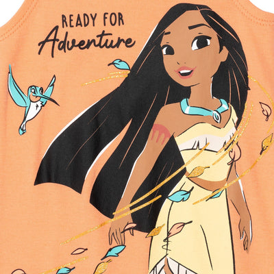 Disney Princess Pocahontas Romper and Headband - imagikids