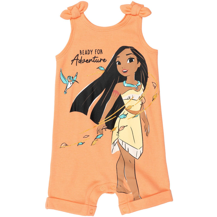 Disney Princess Pocahontas Romper and Headband - imagikids