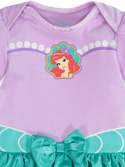 Disney Princess Princess Ariel Dress and Headband - imagikids