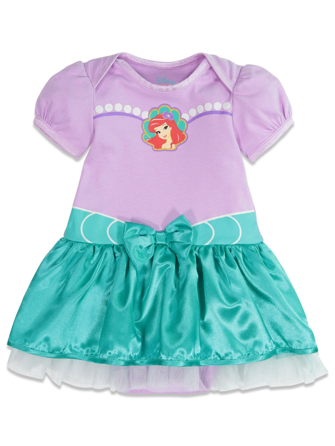 Disney Princess Princess Ariel Dress and Headband - imagikids