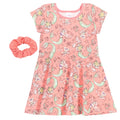 Disney Princess Princess Ariel Dress and Scrunchie