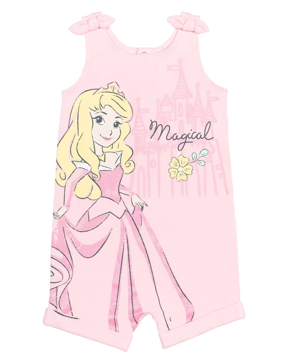 Disney Princess Princess Aurora Romper and Headband - imagikids