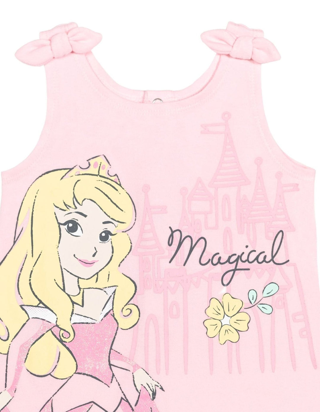 Disney Princess Princess Aurora Romper and Headband - imagikids