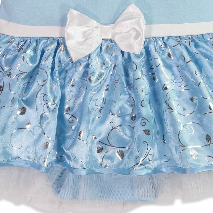 Disney Princess Princess Cinderella Dress and Headband - imagikids