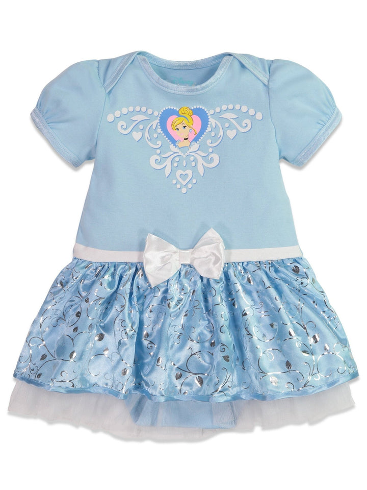 Disney Princess Princess Cinderella Dress and Headband - imagikids