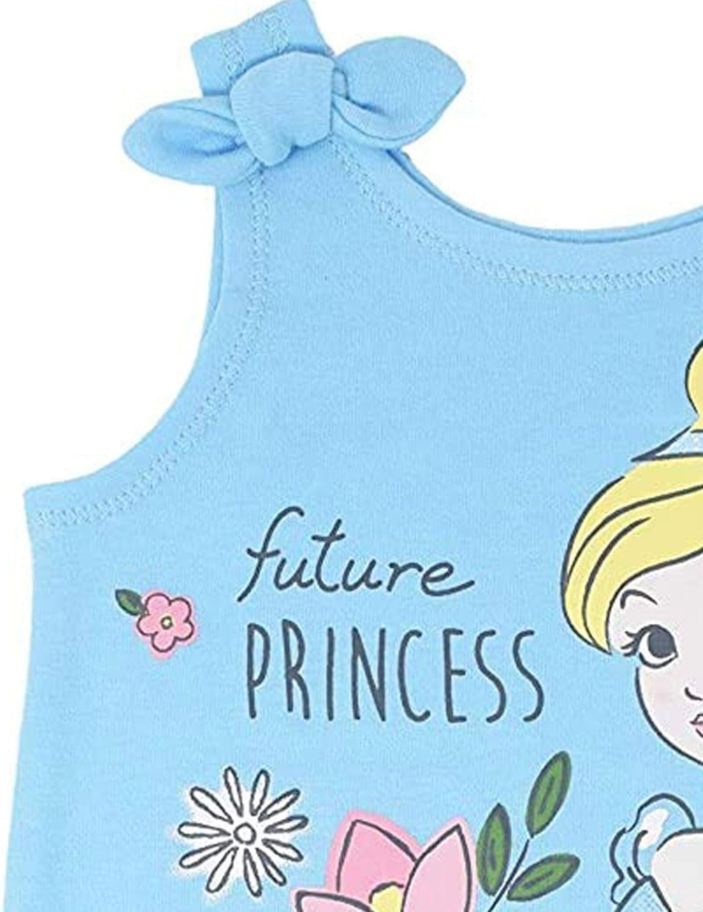 Disney Princess Princess Cinderella Romper and Headband - imagikids