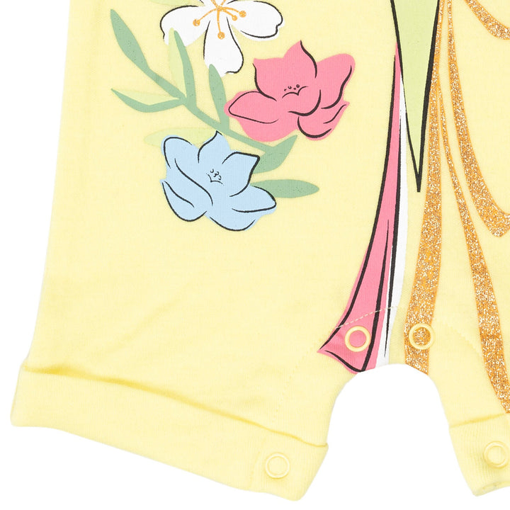 Disney Princess Princess Mulan Romper and Headband - imagikids