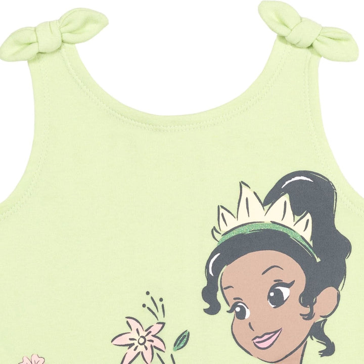 Disney Princess Princess Tiana Romper and Headband - imagikids