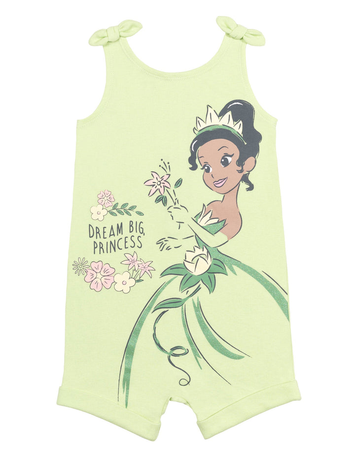 Disney Princess Princess Tiana Romper and Headband - imagikids