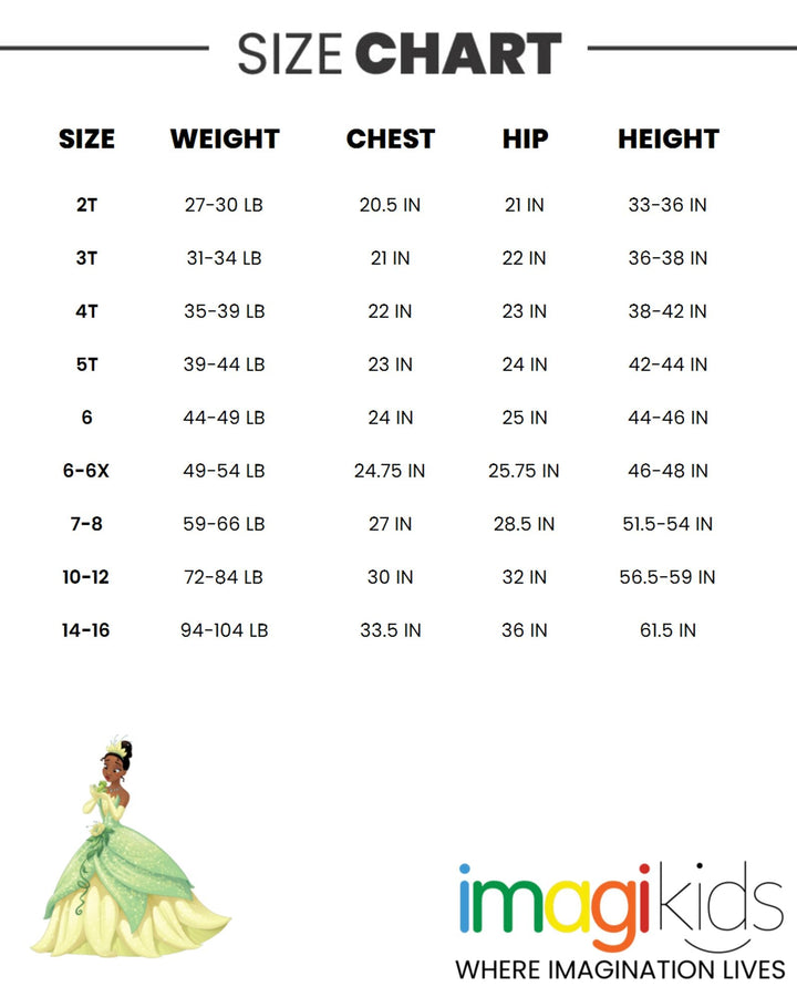 Disney Princess Princess Tiana T-Shirt and French Terry Shorts Outfit Set - imagikids