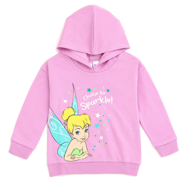 Disney Princess Pullover Hoodie and Leggings Outfit Set - imagikids