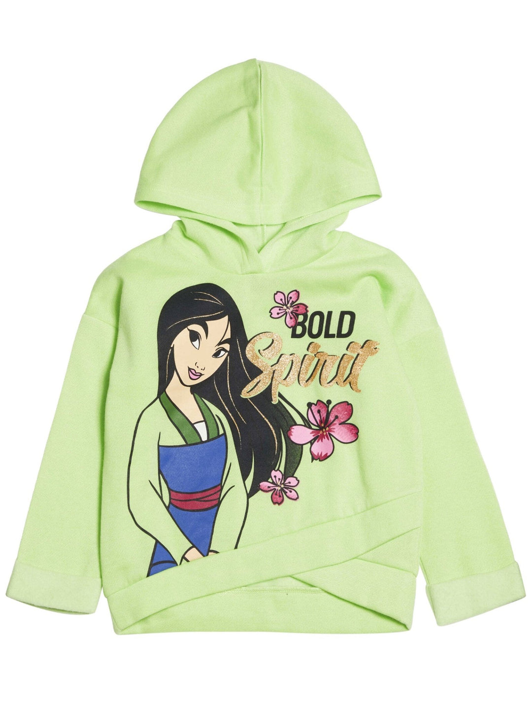 Disney Princess Pullover Hoodie and Leggings Outfit Set - imagikids