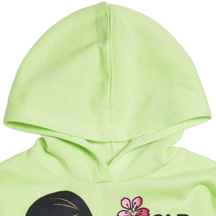 Disney Princess Pullover Hoodie and Leggings Outfit Set - imagikids