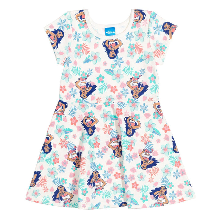 Disney Princess Short Sleeve Dress - imagikids