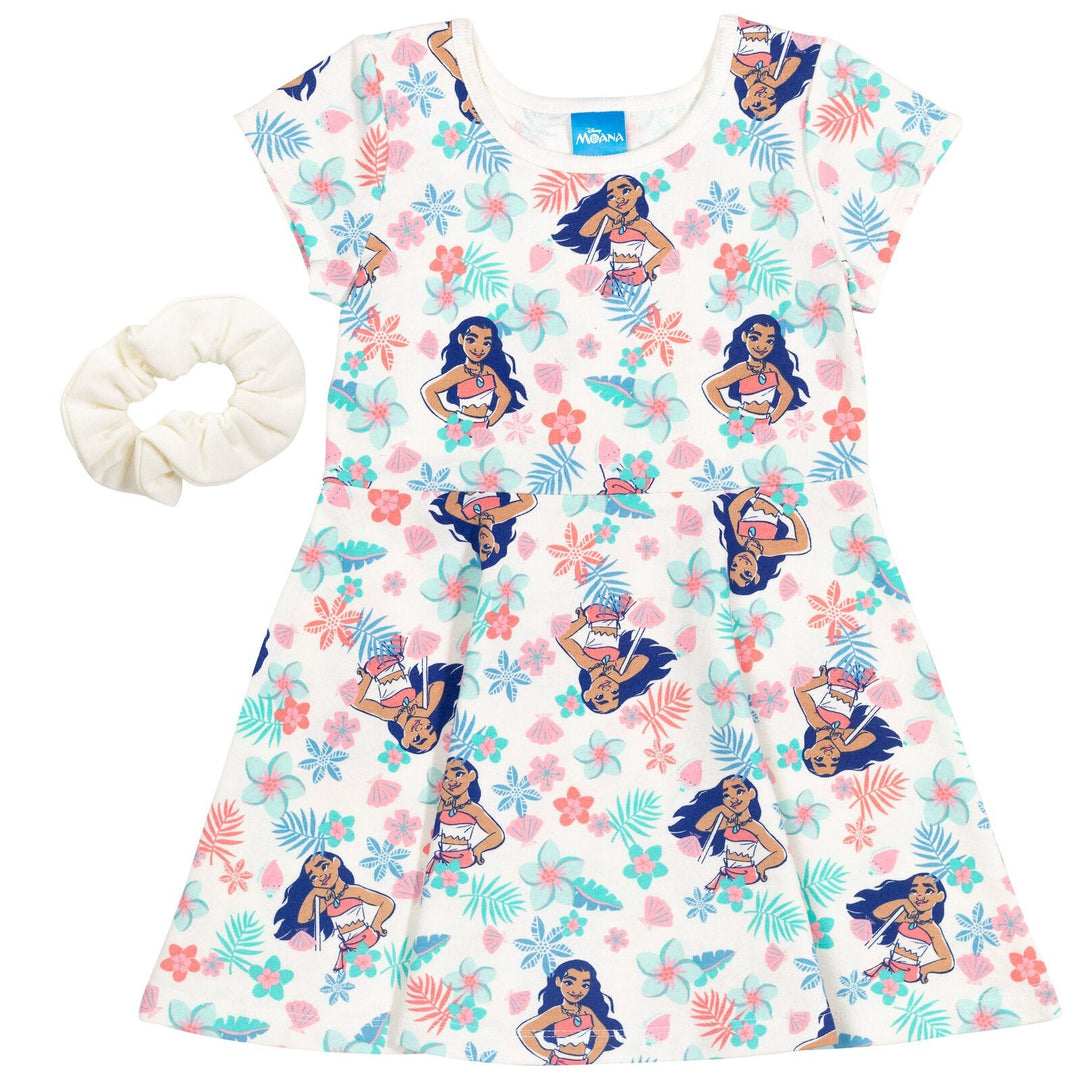 Disney Princess Short Sleeve Dress - imagikids