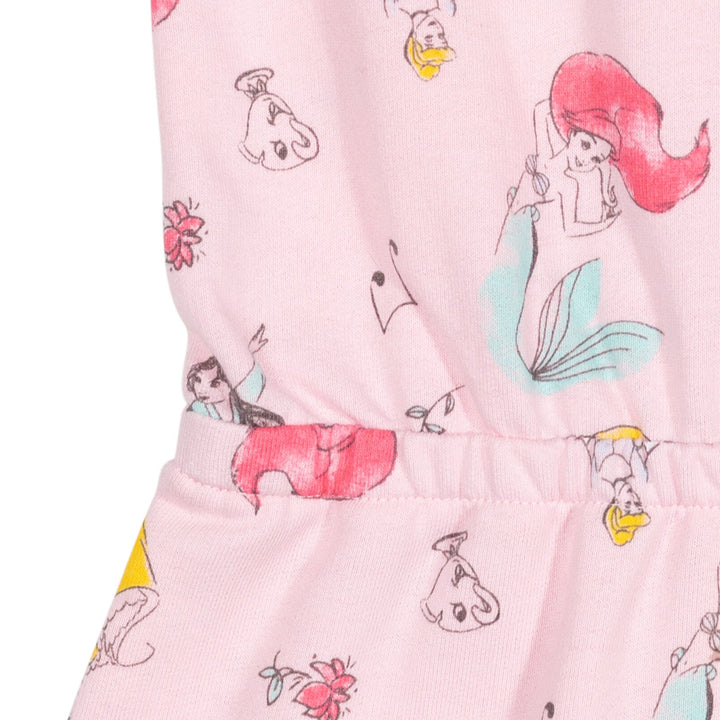 Disney Princess Sleeveless Romper - imagikids