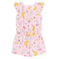 Disney Princess Sleeveless Romper