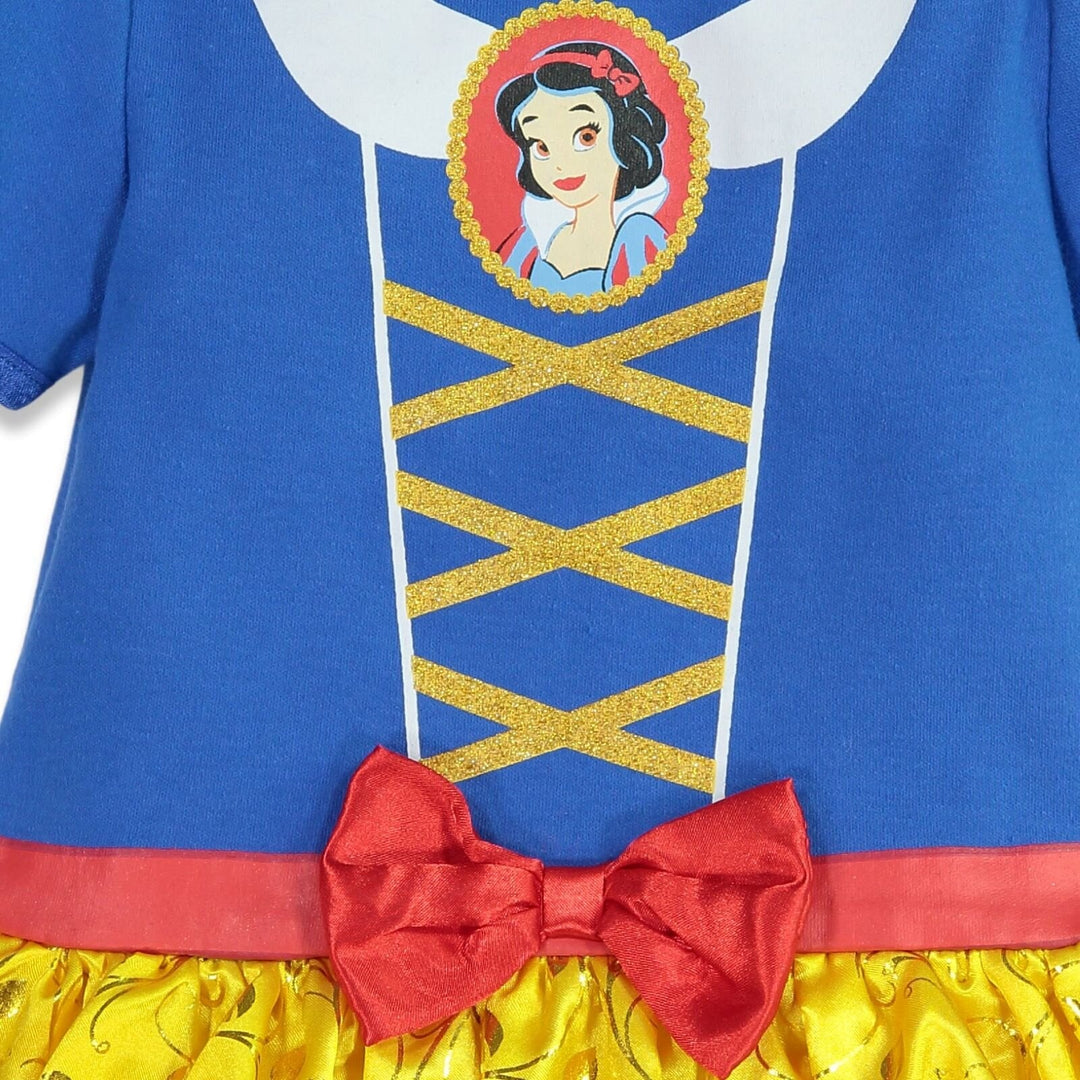 snow white dress toddler Disney Princess Snow White Dress and Headband – imagikids
