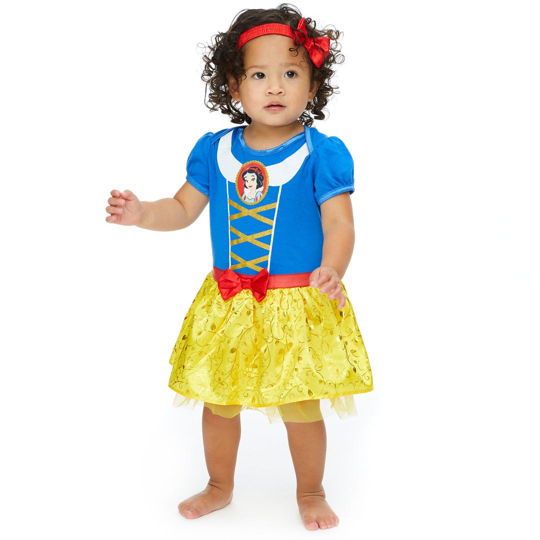 Disney Princess Snow White Dress and Headband - imagikids