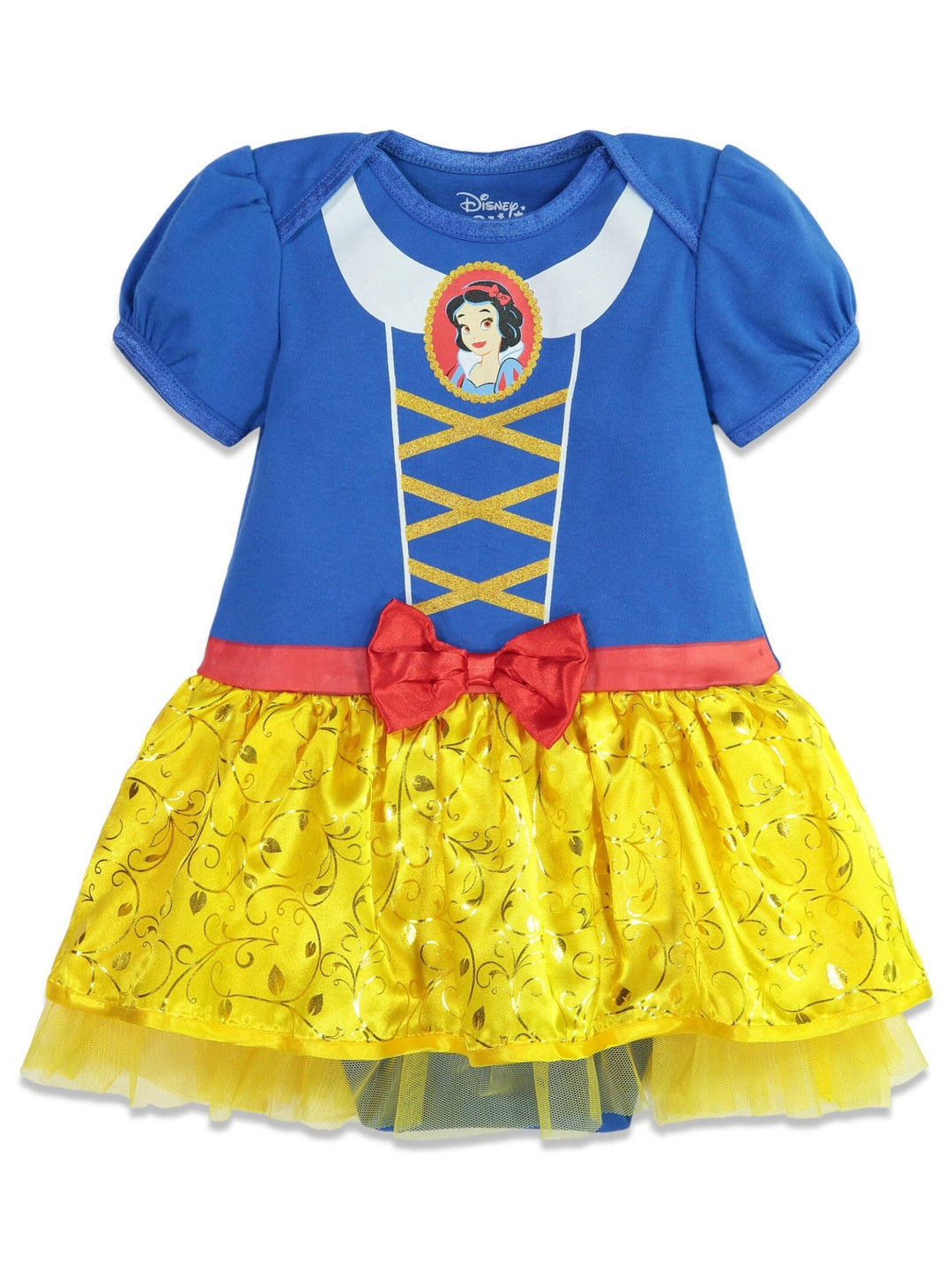 Disney Princess Snow White Dress and Headband | imagikids Baby and Kids Clothing Disney Princess Snow White Dress and Headband | imagikids Baby and Kids Clothing