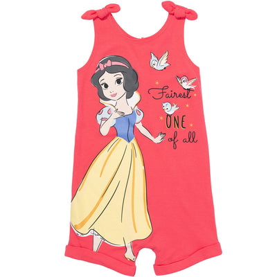 Disney Princess Snow White Snap Romper and Headband - imagikids