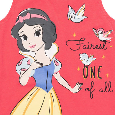 Disney Princess Snow White Snap Romper and Headband - imagikids