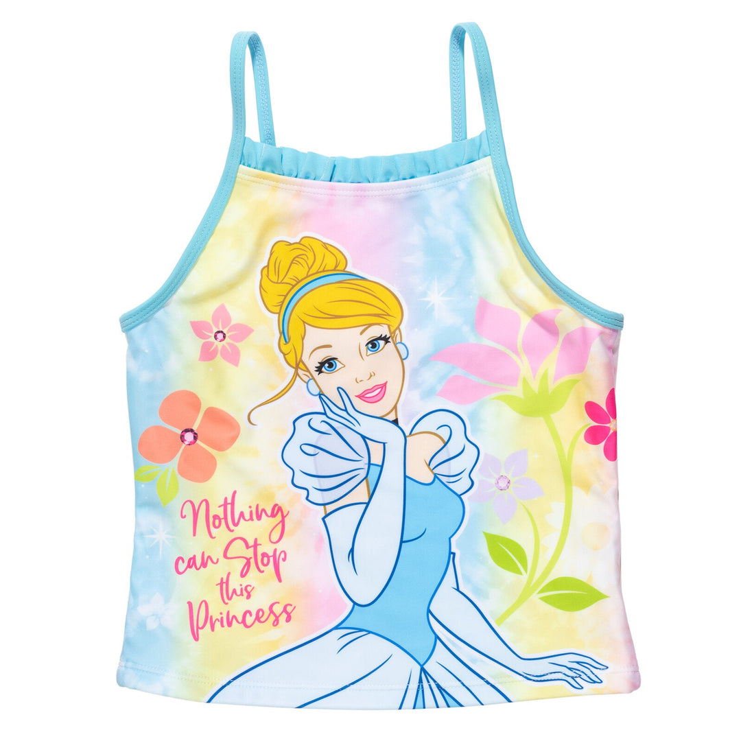 Disney Princess Tankini Tops and Bikini Bottom - imagikids