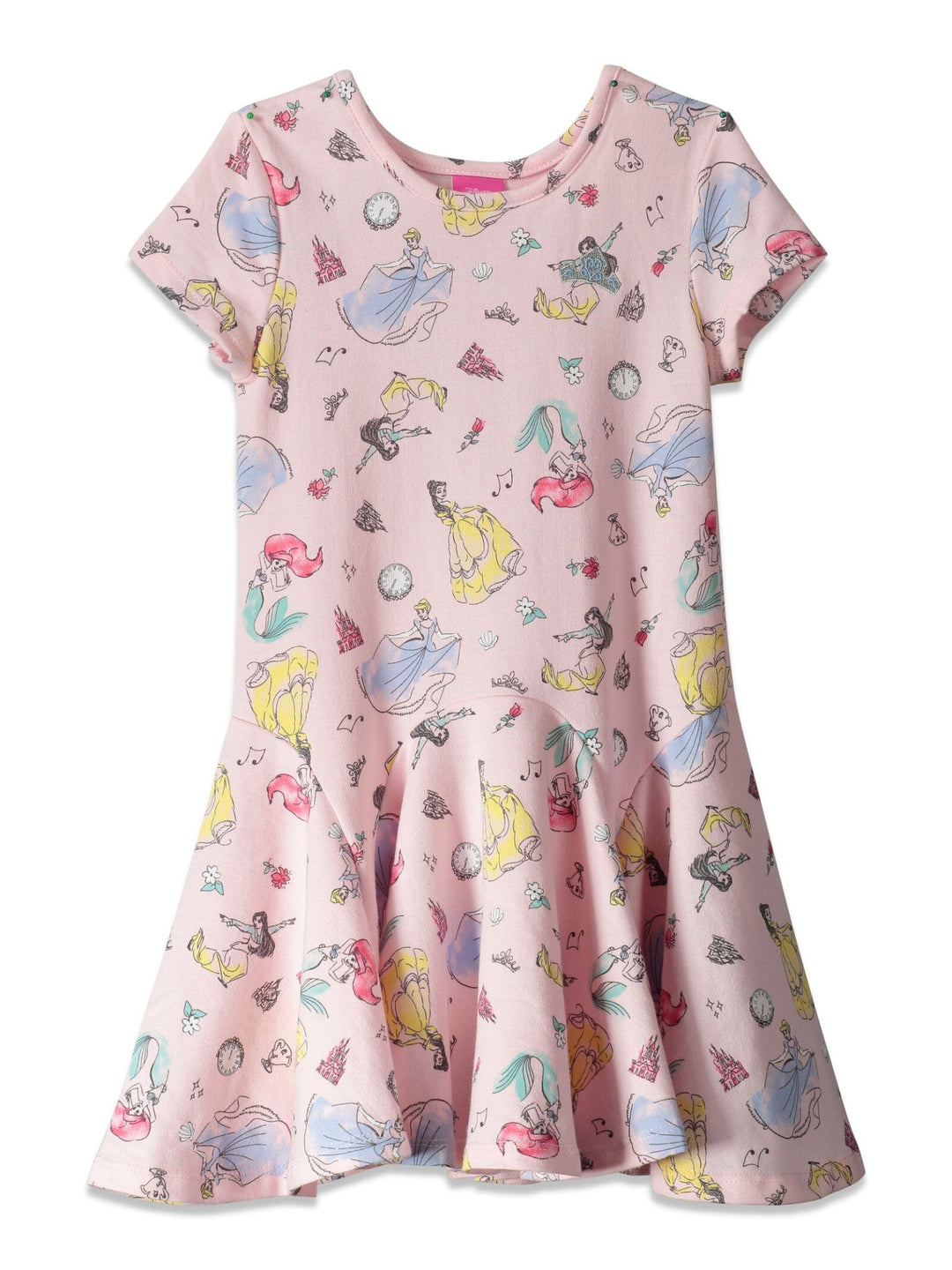 disney princess short dress Swan Princess Dress - Odette Dress - Cosplay Dress