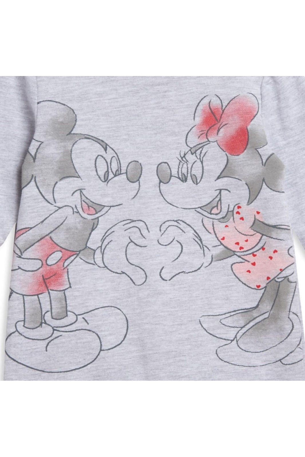 Mickey Mouse Long Sleeve Sleep N' Play Coverall