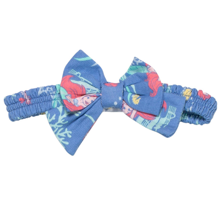 Disney The Little Mermaid 3 Piece Outfit Set - imagikids