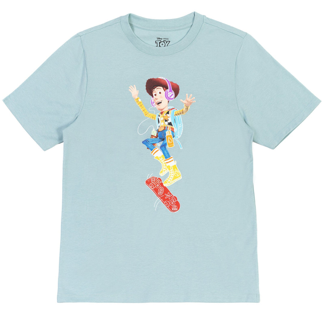 Disney Toy Story 2 Pack T-Shirts - imagikids